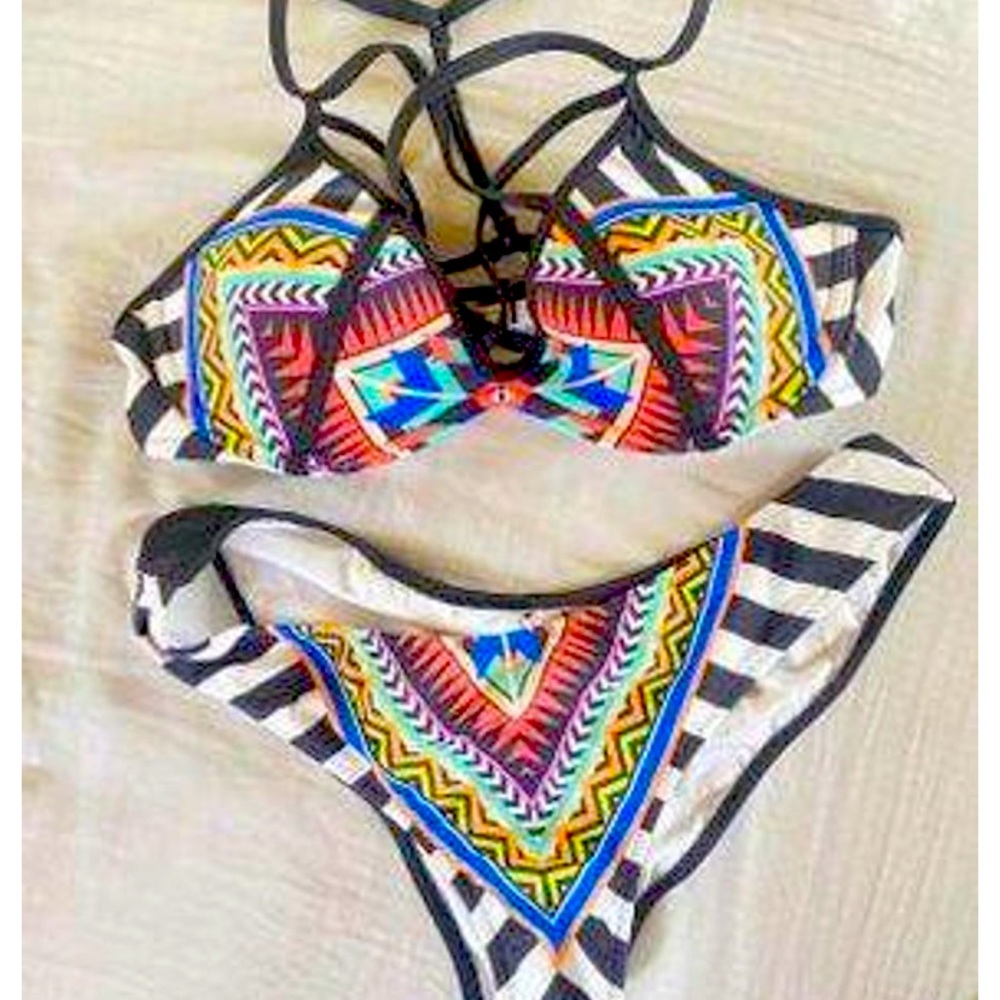 PINK| VS SWIM SET